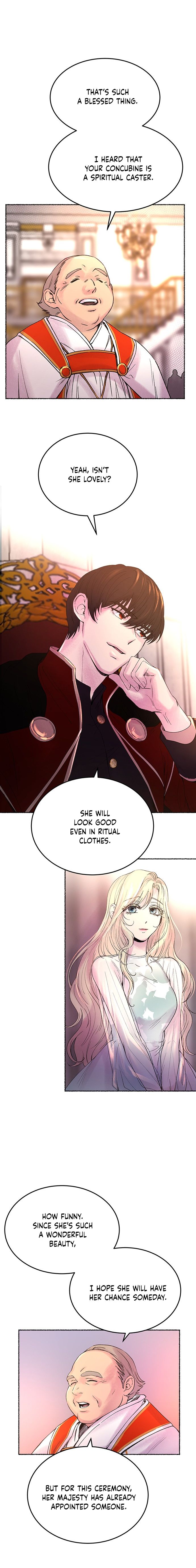 Like a Wind on a Dry Branch Chapter 14 - Page 17