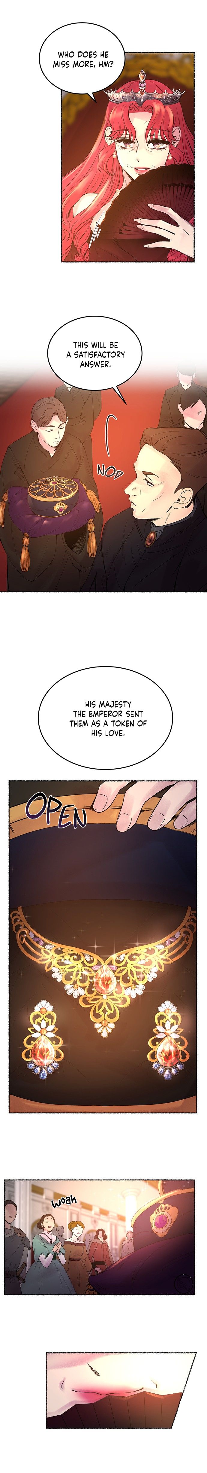 Like a Wind on a Dry Branch Chapter 14 - Page 2