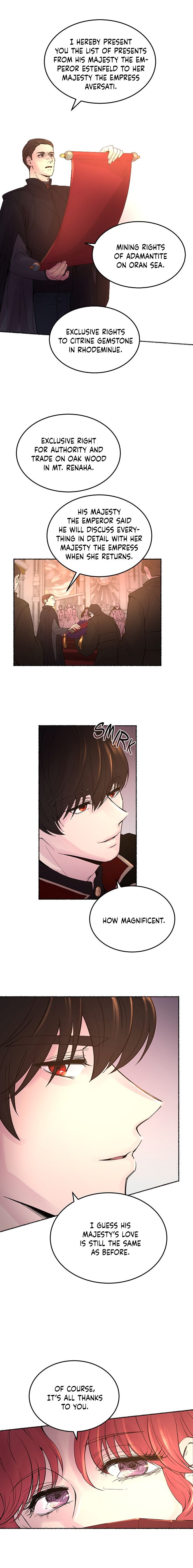 Like a Wind on a Dry Branch Chapter 14 - Page 3