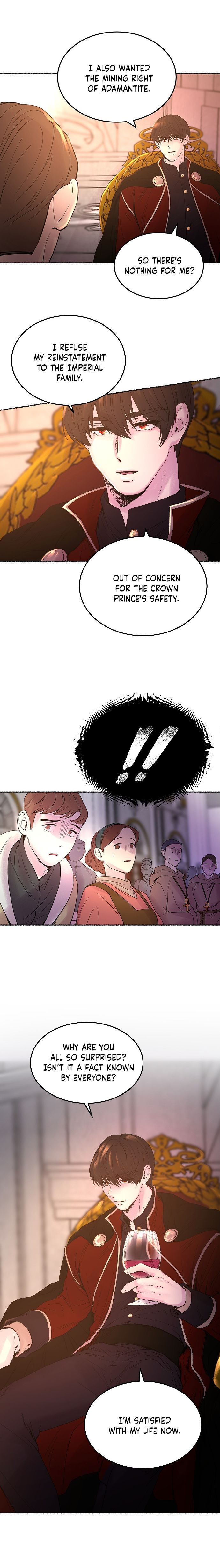 Like a Wind on a Dry Branch Chapter 14 - Page 4