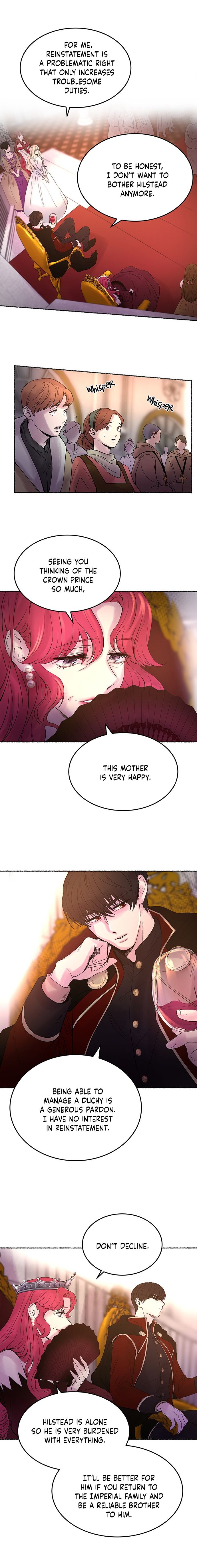 Like a Wind on a Dry Branch Chapter 14 - Page 5