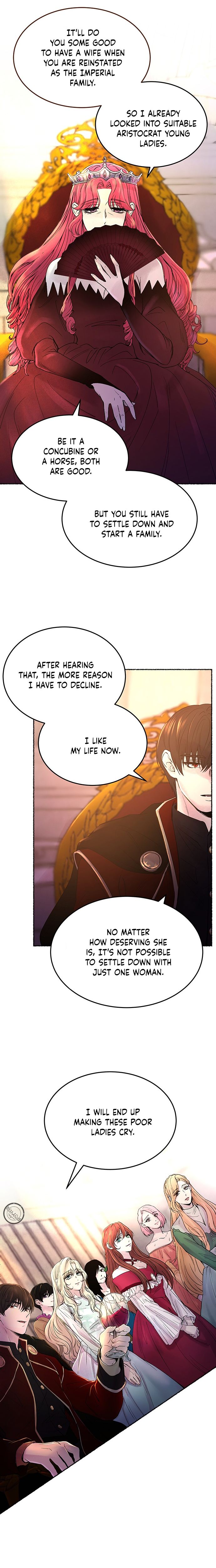 Like a Wind on a Dry Branch Chapter 14 - Page 7