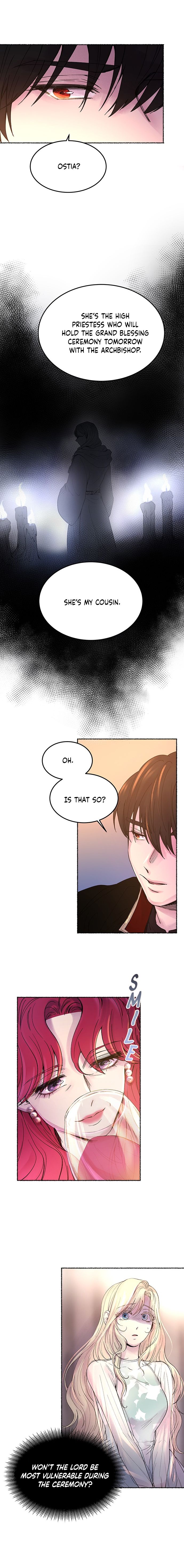 Like a Wind on a Dry Branch Chapter 14 - Page 9