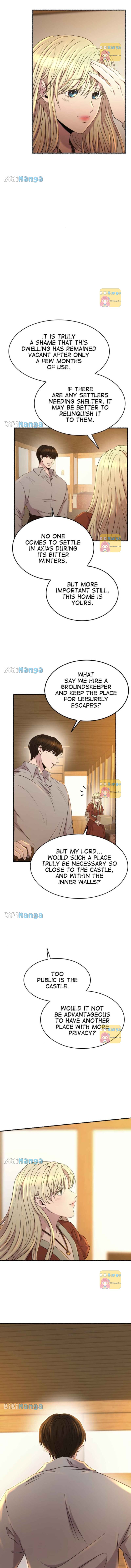 Like a Wind on a Dry Branch Chapter 140 - Page 1