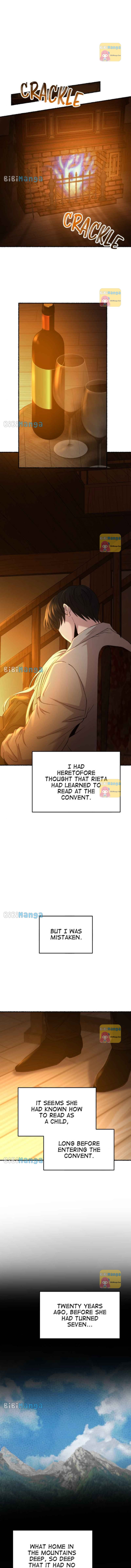Like a Wind on a Dry Branch Chapter 140 - Page 10