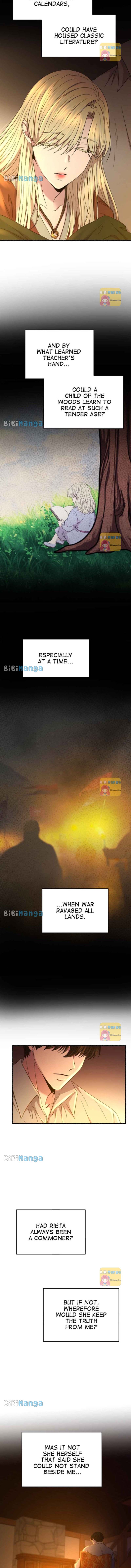 Like a Wind on a Dry Branch Chapter 140 - Page 11