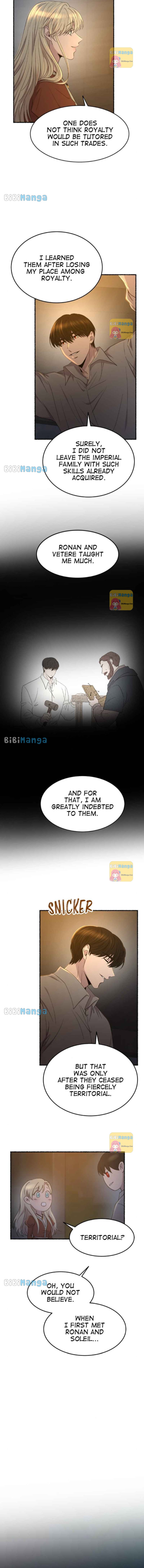 Like a Wind on a Dry Branch Chapter 140 - Page 3