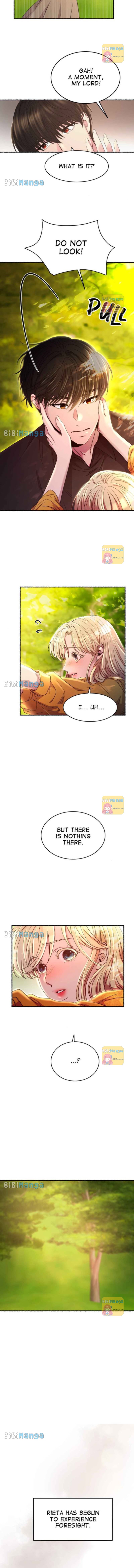 Like a Wind on a Dry Branch Chapter 141 - Page 1