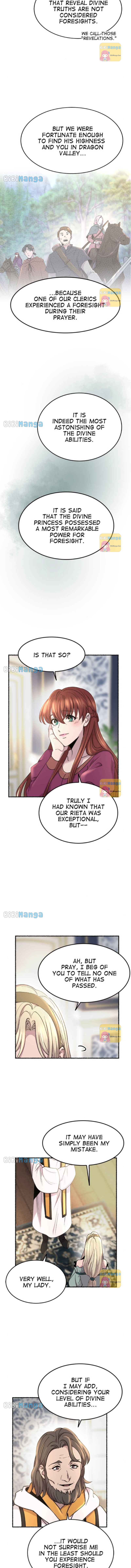 Like a Wind on a Dry Branch Chapter 141 - Page 3