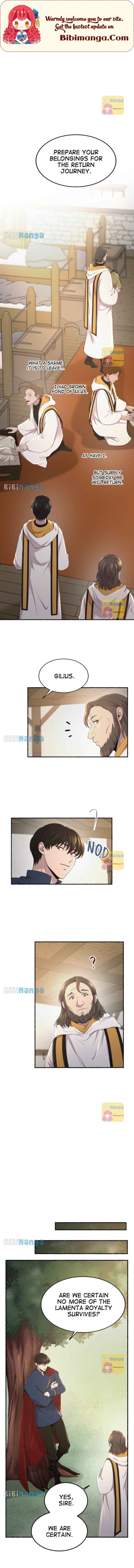 Like a Wind on a Dry Branch Chapter 142 - Page 0