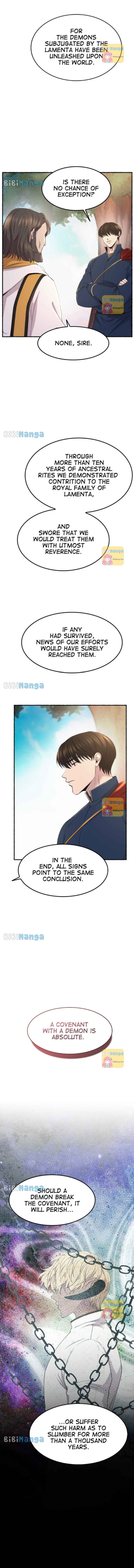 Like a Wind on a Dry Branch Chapter 142 - Page 1