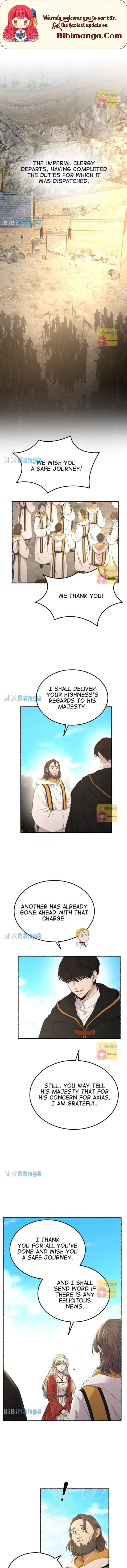 Like a Wind on a Dry Branch Chapter 143 - Page 0