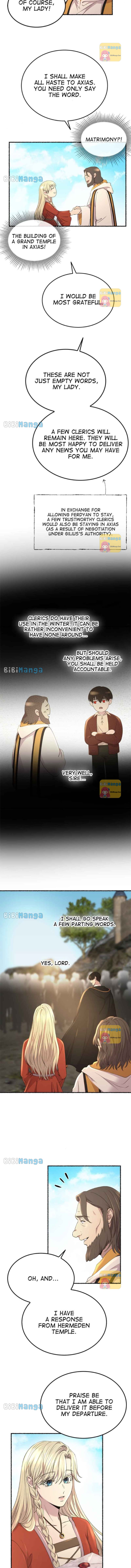 Like a Wind on a Dry Branch Chapter 143 - Page 1