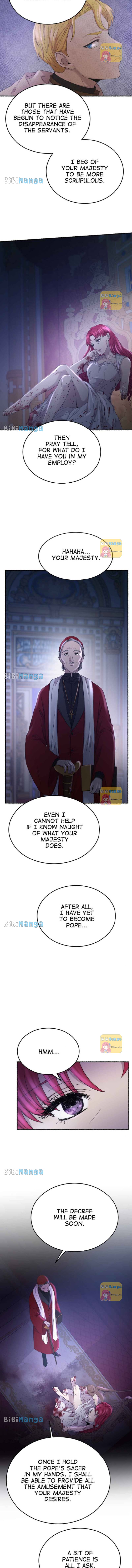 Like a Wind on a Dry Branch Chapter 143 - Page 10