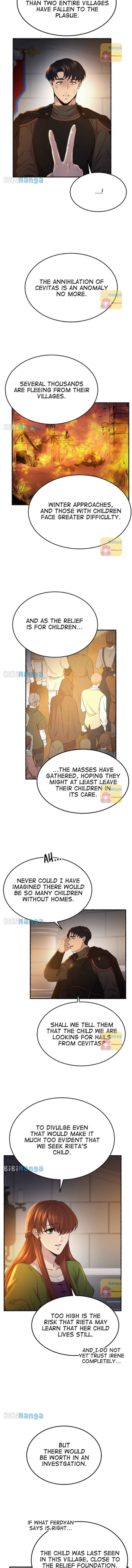 Like a Wind on a Dry Branch Chapter 143 - Page 4