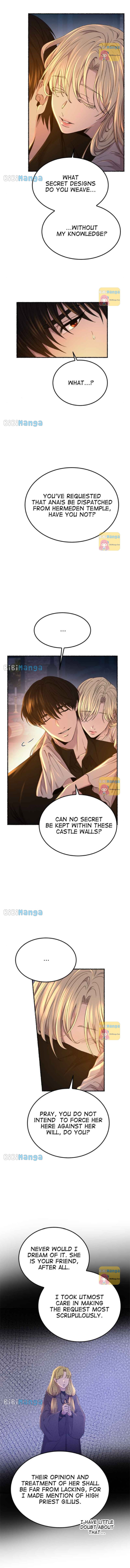 Like a Wind on a Dry Branch Chapter 143 - Page 6