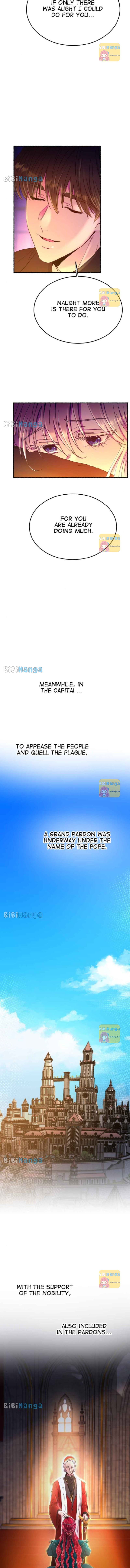 Like a Wind on a Dry Branch Chapter 143 - Page 8