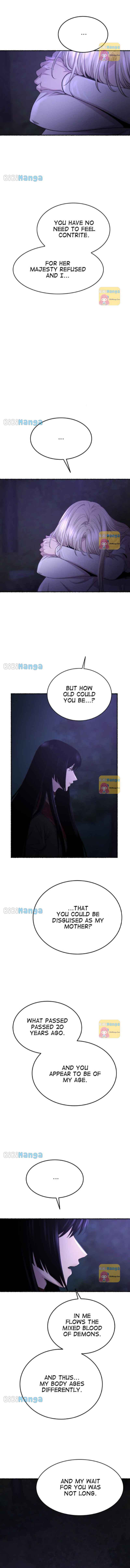 Like a Wind on a Dry Branch Chapter 145 - Page 11