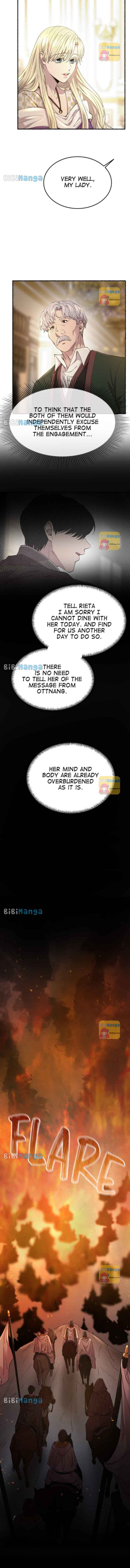 Like a Wind on a Dry Branch Chapter 145 - Page 18