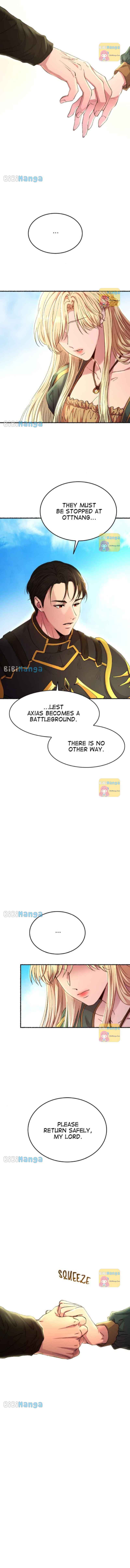 Like a Wind on a Dry Branch Chapter 145 - Page 20