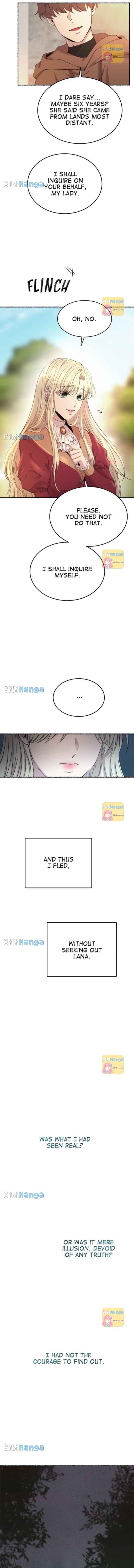 Like a Wind on a Dry Branch Chapter 145 - Page 5