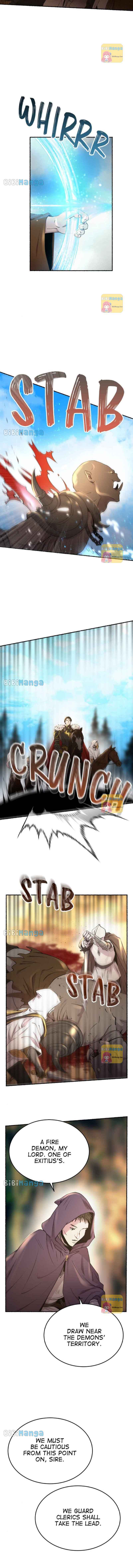 Like a Wind on a Dry Branch Chapter 146 - Page 1