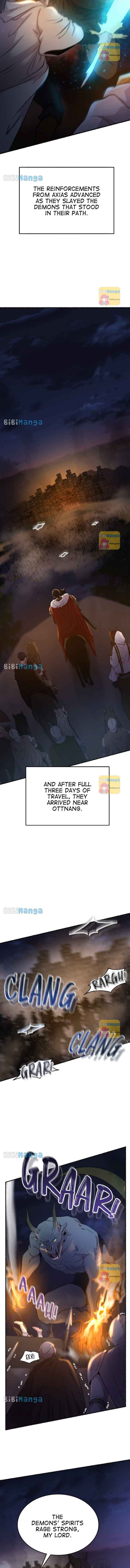 Like a Wind on a Dry Branch Chapter 146 - Page 7