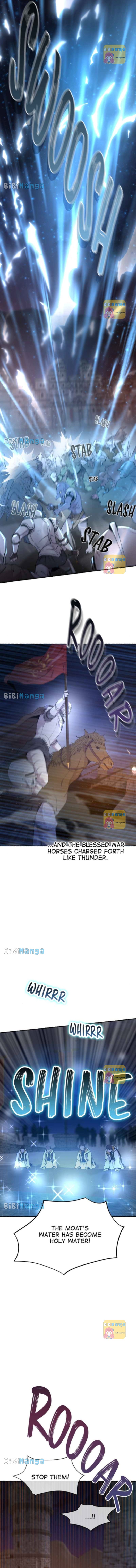Like a Wind on a Dry Branch Chapter 147 - Page 1