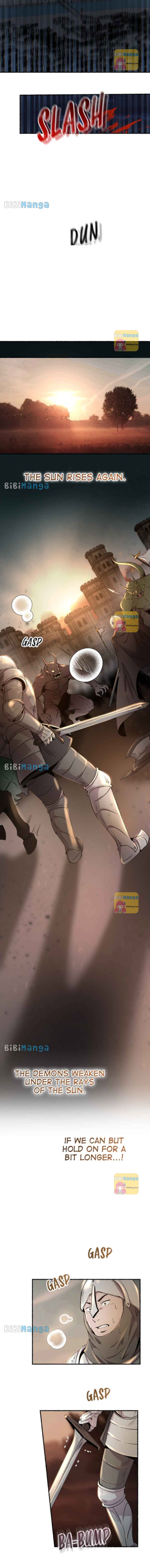 Like a Wind on a Dry Branch Chapter 147 - Page 3
