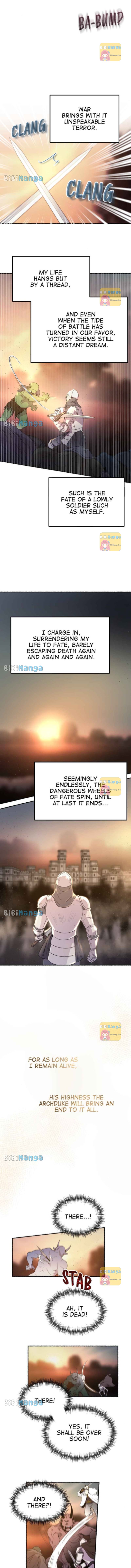 Like a Wind on a Dry Branch Chapter 147 - Page 4