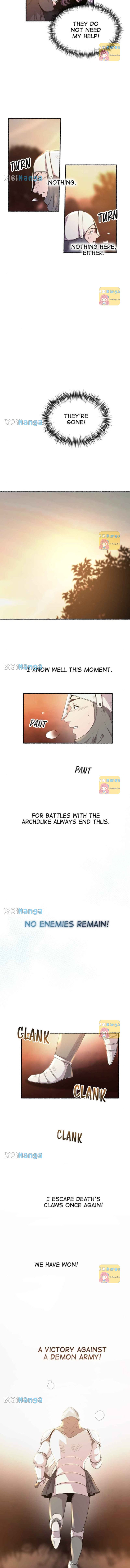 Like a Wind on a Dry Branch Chapter 147 - Page 5