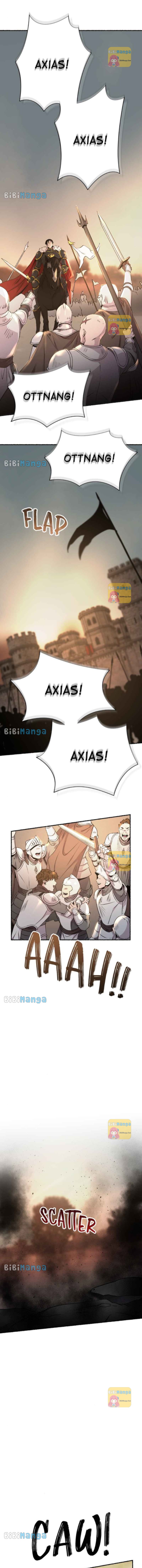Like a Wind on a Dry Branch Chapter 147 - Page 7