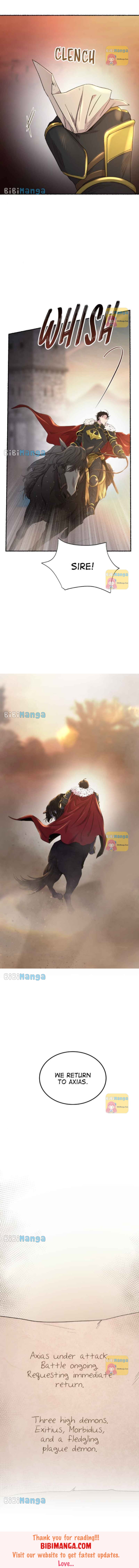 Like a Wind on a Dry Branch Chapter 147 - Page 9