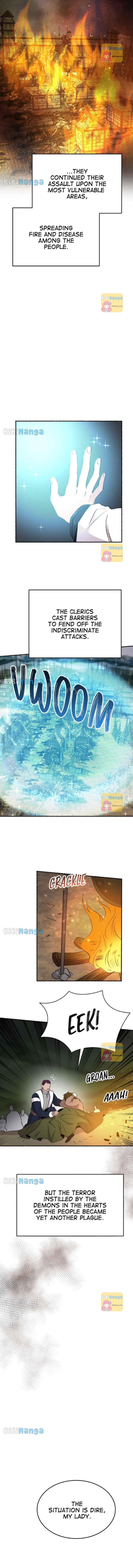Like a Wind on a Dry Branch Chapter 148 - Page 1