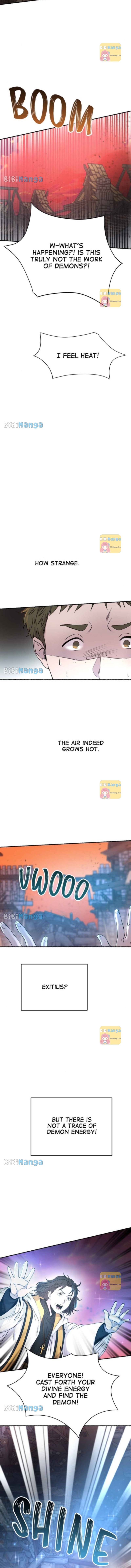 Like a Wind on a Dry Branch Chapter 148 - Page 11