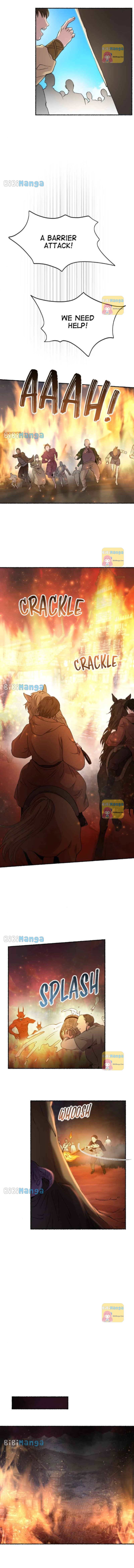 Like a Wind on a Dry Branch Chapter 148 - Page 5