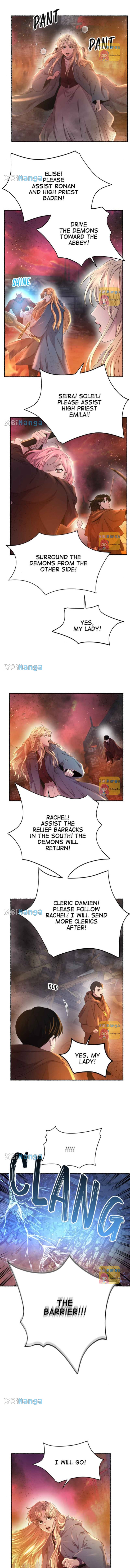 Like a Wind on a Dry Branch Chapter 148 - Page 6