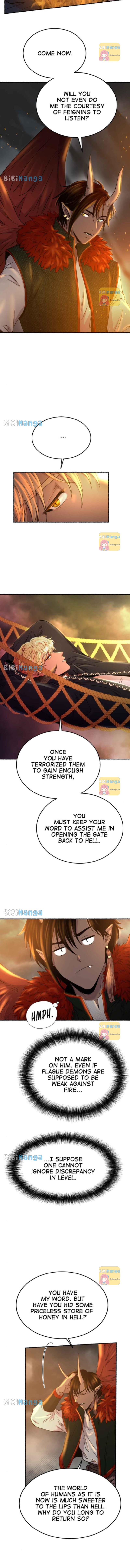 Like a Wind on a Dry Branch Chapter 149 - Page 3