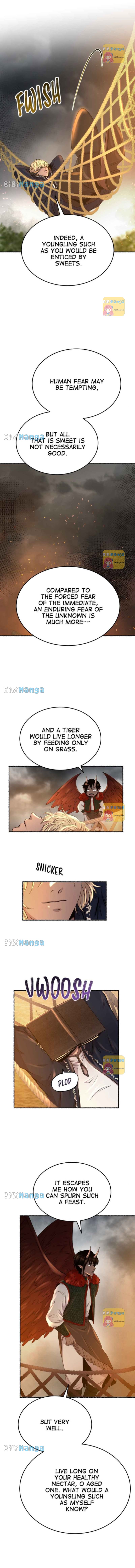Like a Wind on a Dry Branch Chapter 149 - Page 4