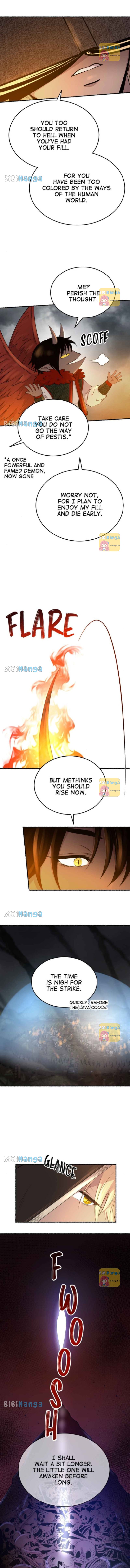 Like a Wind on a Dry Branch Chapter 149 - Page 5