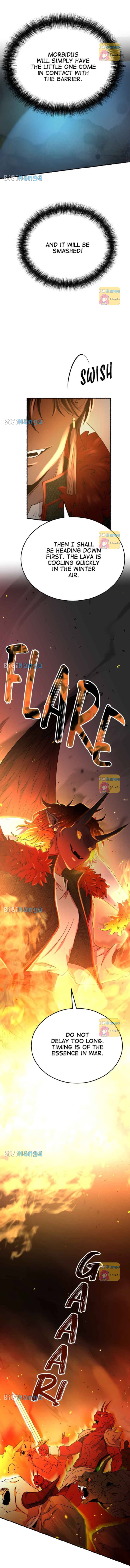 Like a Wind on a Dry Branch Chapter 149 - Page 7