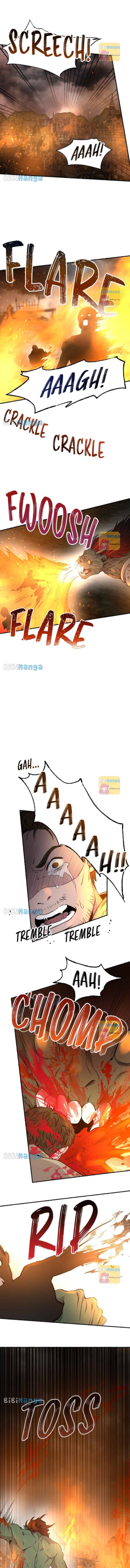 Like a Wind on a Dry Branch Chapter 149 - Page 8