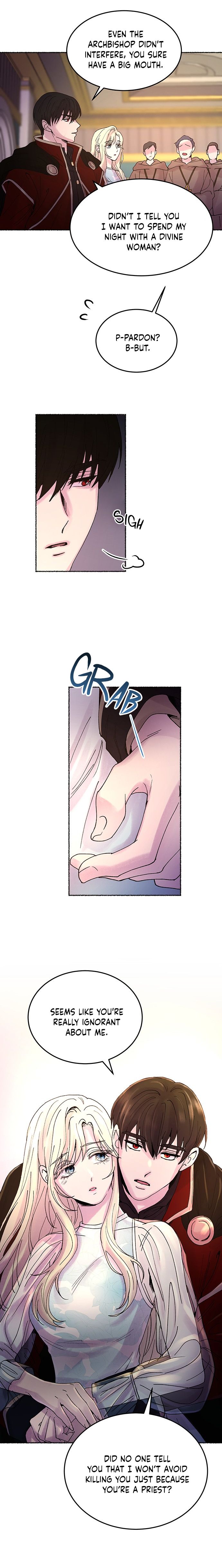 Like a Wind on a Dry Branch Chapter 15 - Page 1