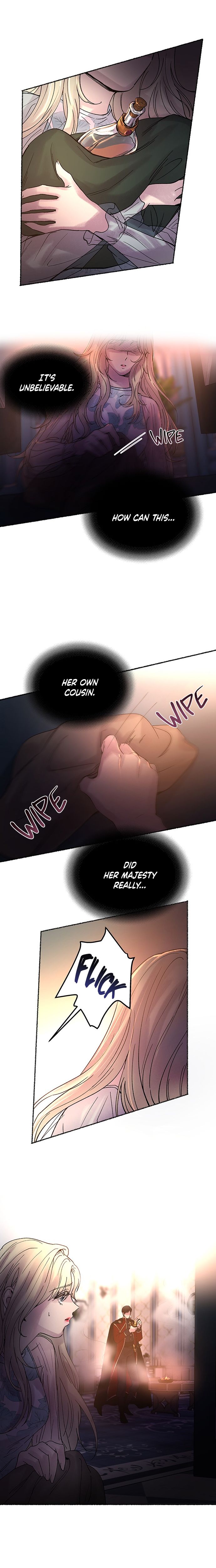 Like a Wind on a Dry Branch Chapter 15 - Page 10
