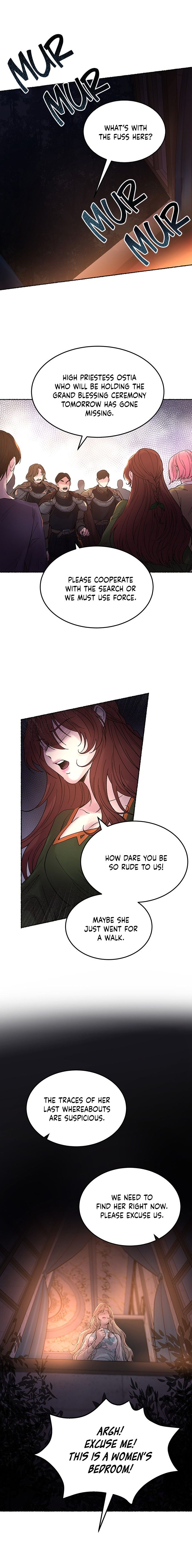 Like a Wind on a Dry Branch Chapter 15 - Page 11