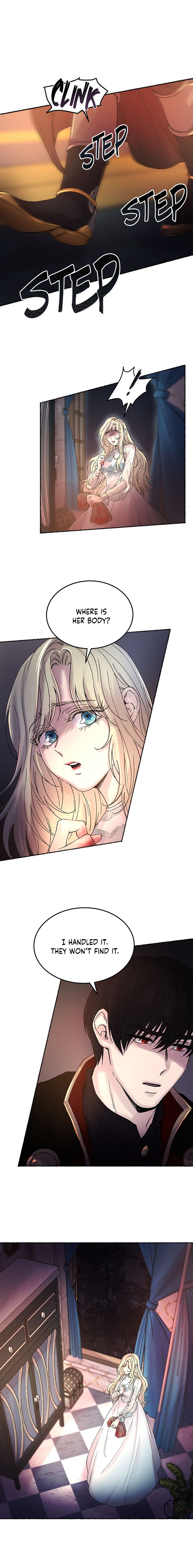 Like a Wind on a Dry Branch Chapter 15 - Page 12