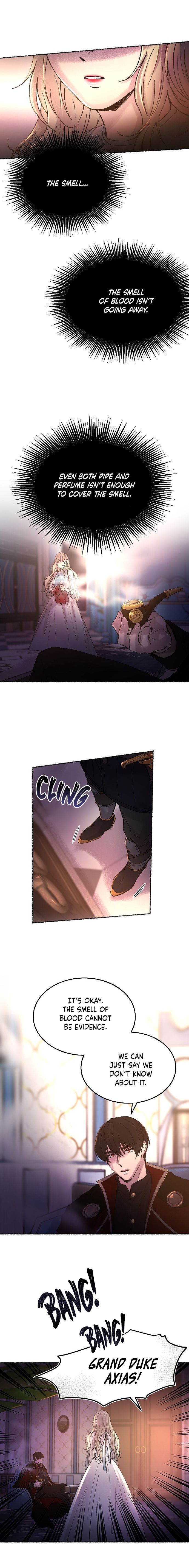Like a Wind on a Dry Branch Chapter 15 - Page 13