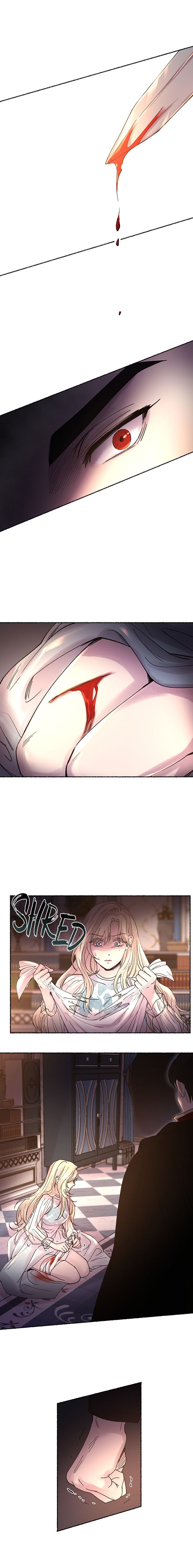 Like a Wind on a Dry Branch Chapter 15 - Page 15