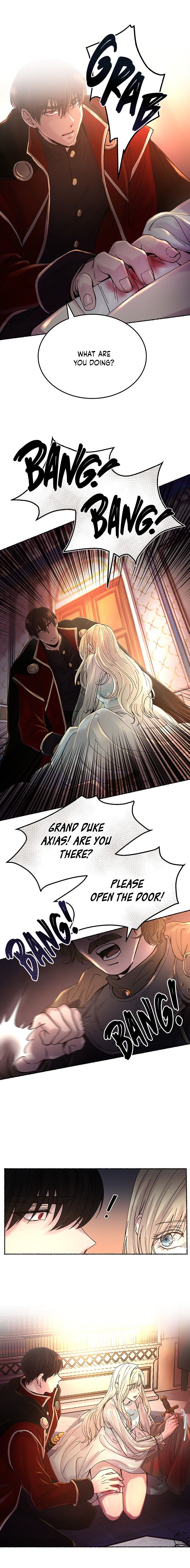 Like a Wind on a Dry Branch Chapter 15 - Page 16