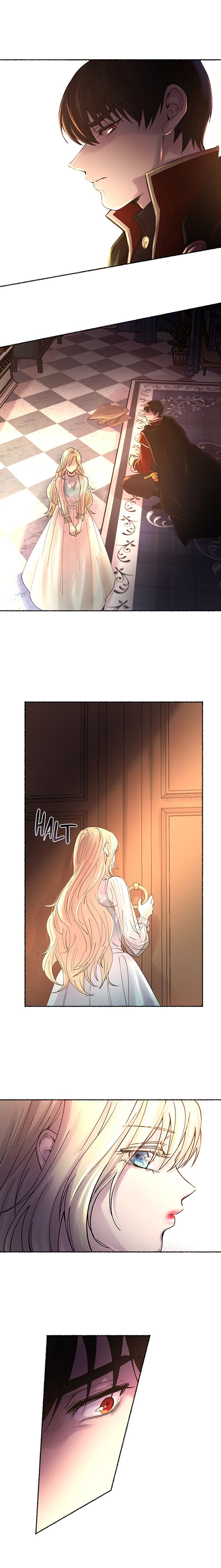 Like a Wind on a Dry Branch Chapter 15 - Page 18